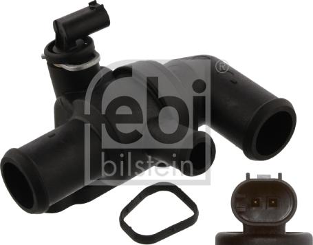 Febi Bilstein 37081 - Thermostat d'eau cwaw.fr