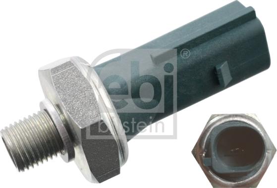 Febi Bilstein 37031 - Capteur, pression d'huile cwaw.fr