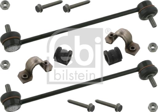 Febi Bilstein 37079 - Kit de réparation, suspension du stabilisateur cwaw.fr