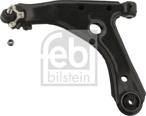 Febi Bilstein 37193 - Bras de liaison, suspension de roue cwaw.fr