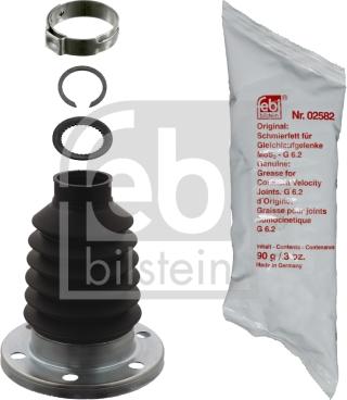 Febi Bilstein 37116 - Joint-soufflet, arbre de commande cwaw.fr