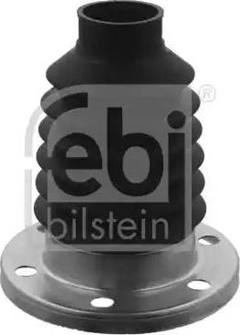 Febi Bilstein 37117 - Joint-soufflet, arbre de commande cwaw.fr