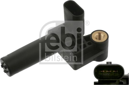 Febi Bilstein 37184 - Capteur d'angle, vilebrequin cwaw.fr