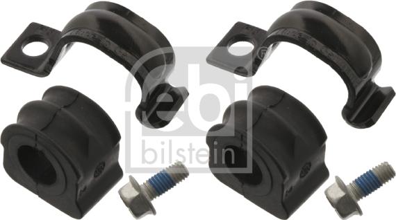 Febi Bilstein 37139 - Jeu de coussinets, stabilisateur cwaw.fr