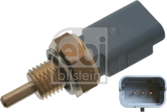 Febi Bilstein 37171 - Sonde de température, liquide de refroidissement cwaw.fr