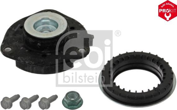 Febi Bilstein 37897 - Coupelle de suspension cwaw.fr