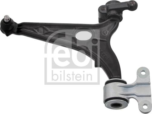 Febi Bilstein 37350 - Bras de liaison, suspension de roue cwaw.fr