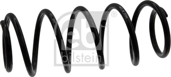 Febi Bilstein 37386 - Ressort de suspension cwaw.fr