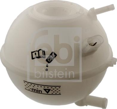 Febi Bilstein 37324 - Vase d'expansion, liquide de refroidissement cwaw.fr