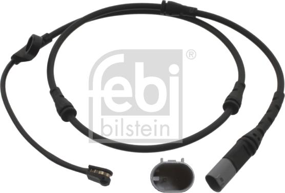 Febi Bilstein 37256 - Contact d'avertissement, usure des plaquettes de frein cwaw.fr