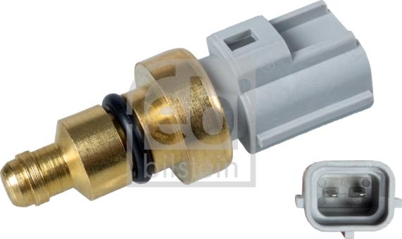 Febi Bilstein 37251 - Sonde de température, liquide de refroidissement cwaw.fr