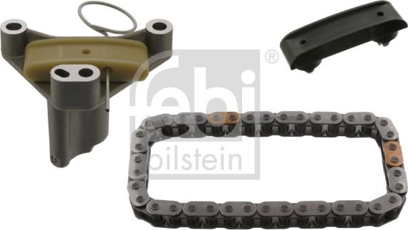 Febi Bilstein 37230 - Kit de distribution par chaîne cwaw.fr