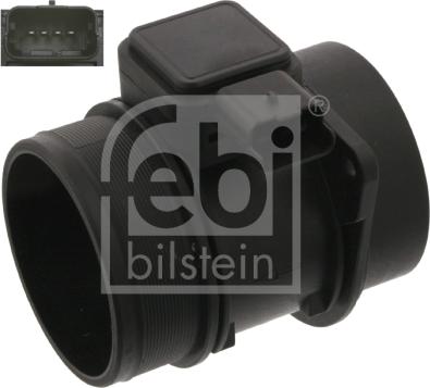 Febi Bilstein 37233 - Débitmètre de masse d'air cwaw.fr