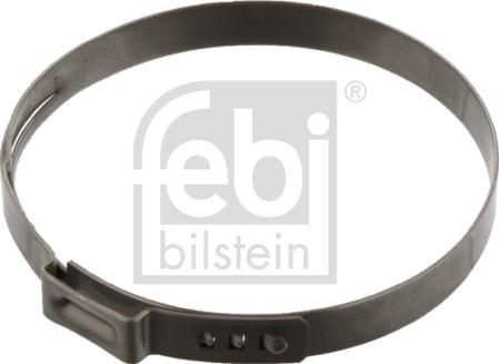 Febi Bilstein 37754 - Collier de serrage cwaw.fr