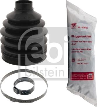 Febi Bilstein 29957 - Joint-soufflet, arbre de commande cwaw.fr