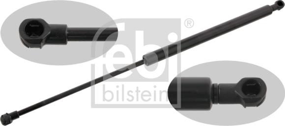 Febi Bilstein 29978 - Vérin de hayon, de coffre cwaw.fr