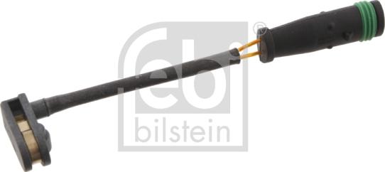 Febi Bilstein 29414 - Contact d'avertissement, usure des plaquettes de frein cwaw.fr