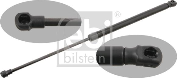 Febi Bilstein 29438 - Vérin, capot-moteur cwaw.fr