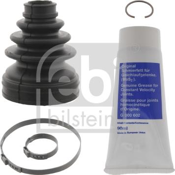 Febi Bilstein 29571 - Joint-soufflet, arbre de commande cwaw.fr