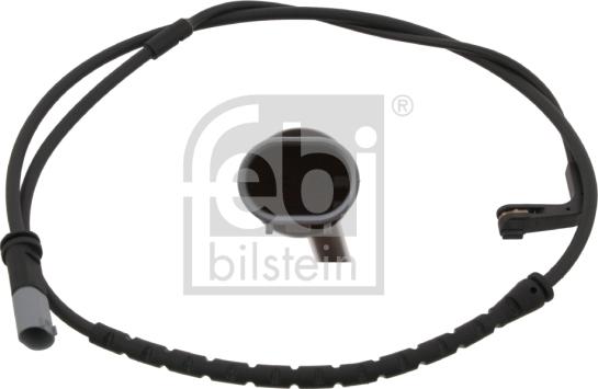 Febi Bilstein 29661 - Contact d'avertissement, usure des plaquettes de frein cwaw.fr