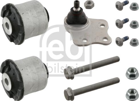 Febi Bilstein 29195 - Suspension, bras de liaison cwaw.fr