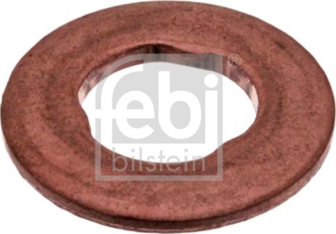 Febi Bilstein 29140 - Écran absorbant la chaleur, injection cwaw.fr