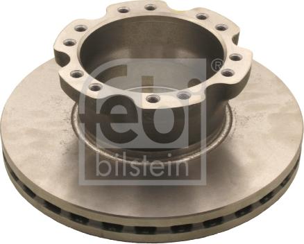 Febi Bilstein 29157 - Disque de frein cwaw.fr