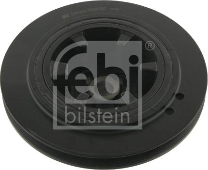 Febi Bilstein 29896 - Poulie, vilebrequin cwaw.fr