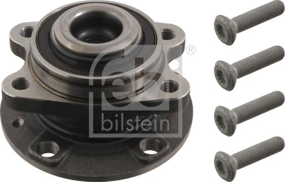 Febi Bilstein 29897 - Kit de roulements de roue cwaw.fr