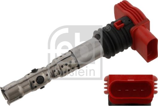 Febi Bilstein 29859 - Bobine d'allumage cwaw.fr