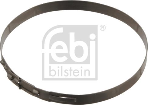 Febi Bilstein 29831 - Collier de serrage cwaw.fr