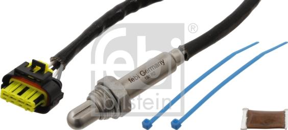 Febi Bilstein 29342 - Sonde lambda cwaw.fr