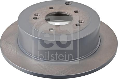 Febi Bilstein 29351 - Disque de frein cwaw.fr