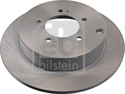 Febi Bilstein 29309 - Disque de frein cwaw.fr