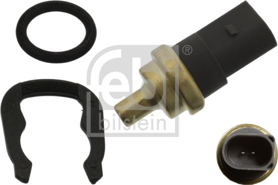 Febi Bilstein 29318 - Sonde de température, liquide de refroidissement cwaw.fr