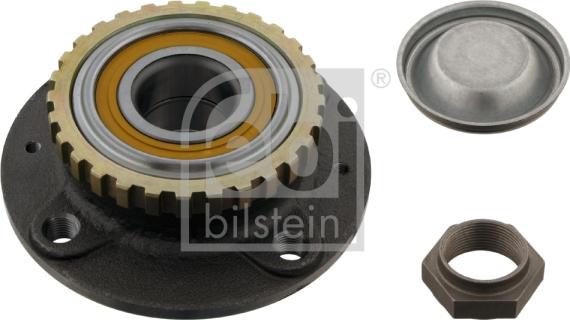 Febi Bilstein 29384 - Kit de roulements de roue cwaw.fr