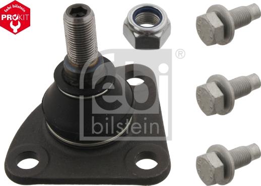 Febi Bilstein 29385 - Rotule de suspension cwaw.fr