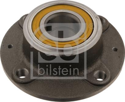 Febi Bilstein 29381 - Kit de roulements de roue cwaw.fr