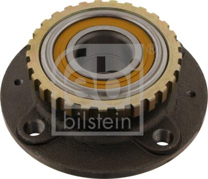 Febi Bilstein 29383 - Kit de roulements de roue cwaw.fr