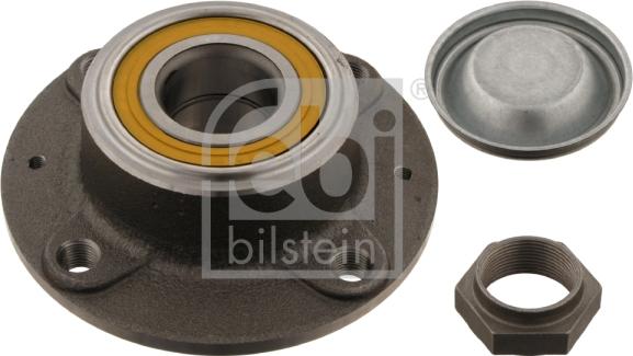 Febi Bilstein 29382 - Kit de roulements de roue cwaw.fr