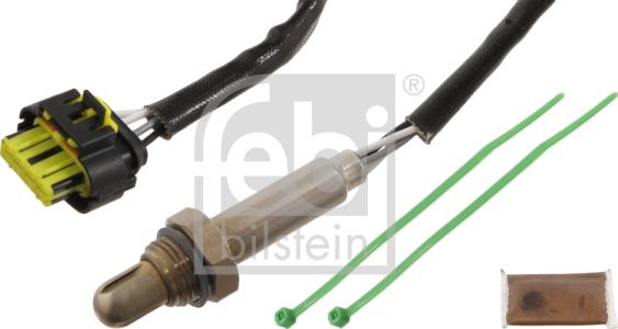 Febi Bilstein 29332 - Sonde lambda cwaw.fr