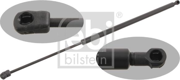 Febi Bilstein 29257 - Vérin, capot-moteur cwaw.fr