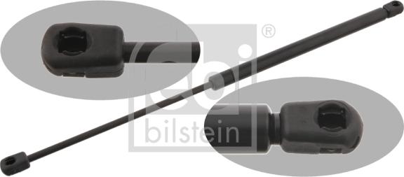 Febi Bilstein 29204 - Vérin, capot-moteur cwaw.fr