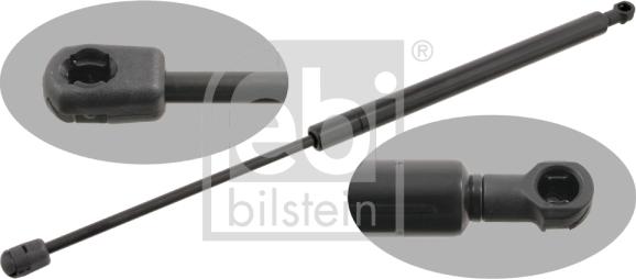 Febi Bilstein 29284 - Vérin de hayon, de coffre cwaw.fr