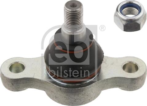 Febi Bilstein 29282 - Rotule de suspension cwaw.fr