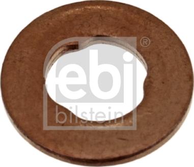 Febi Bilstein 29700 - Écran absorbant la chaleur, injection cwaw.fr