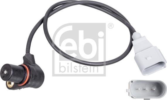 Febi Bilstein 24444 - Capteur d'angle, vilebrequin cwaw.fr