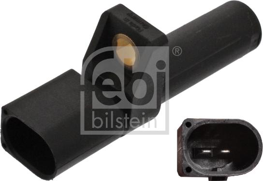 Febi Bilstein 24455 - Capteur d'angle, vilebrequin cwaw.fr