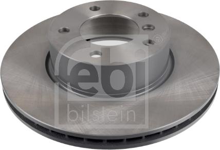 Febi Bilstein 24468 - Disque de frein cwaw.fr