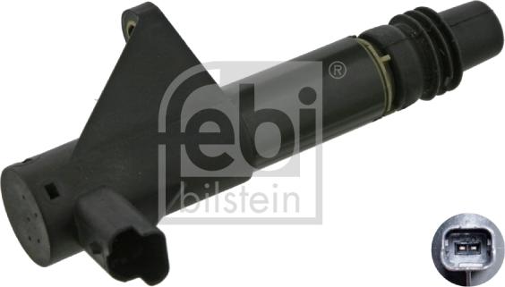 Febi Bilstein 24435 - Bobine d'allumage cwaw.fr